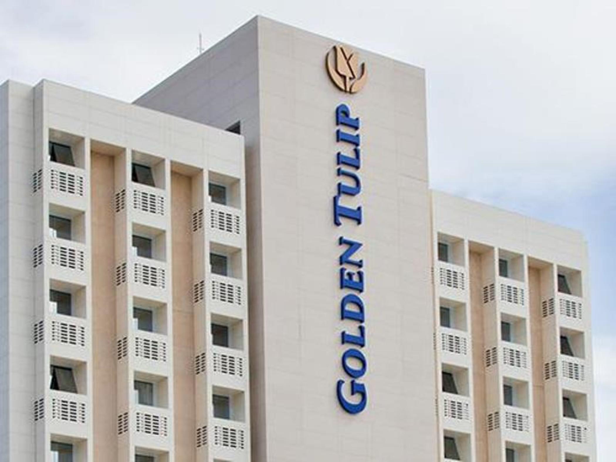 Golden Tulip Sao Jose Dos Campos Hotel Exterior photo