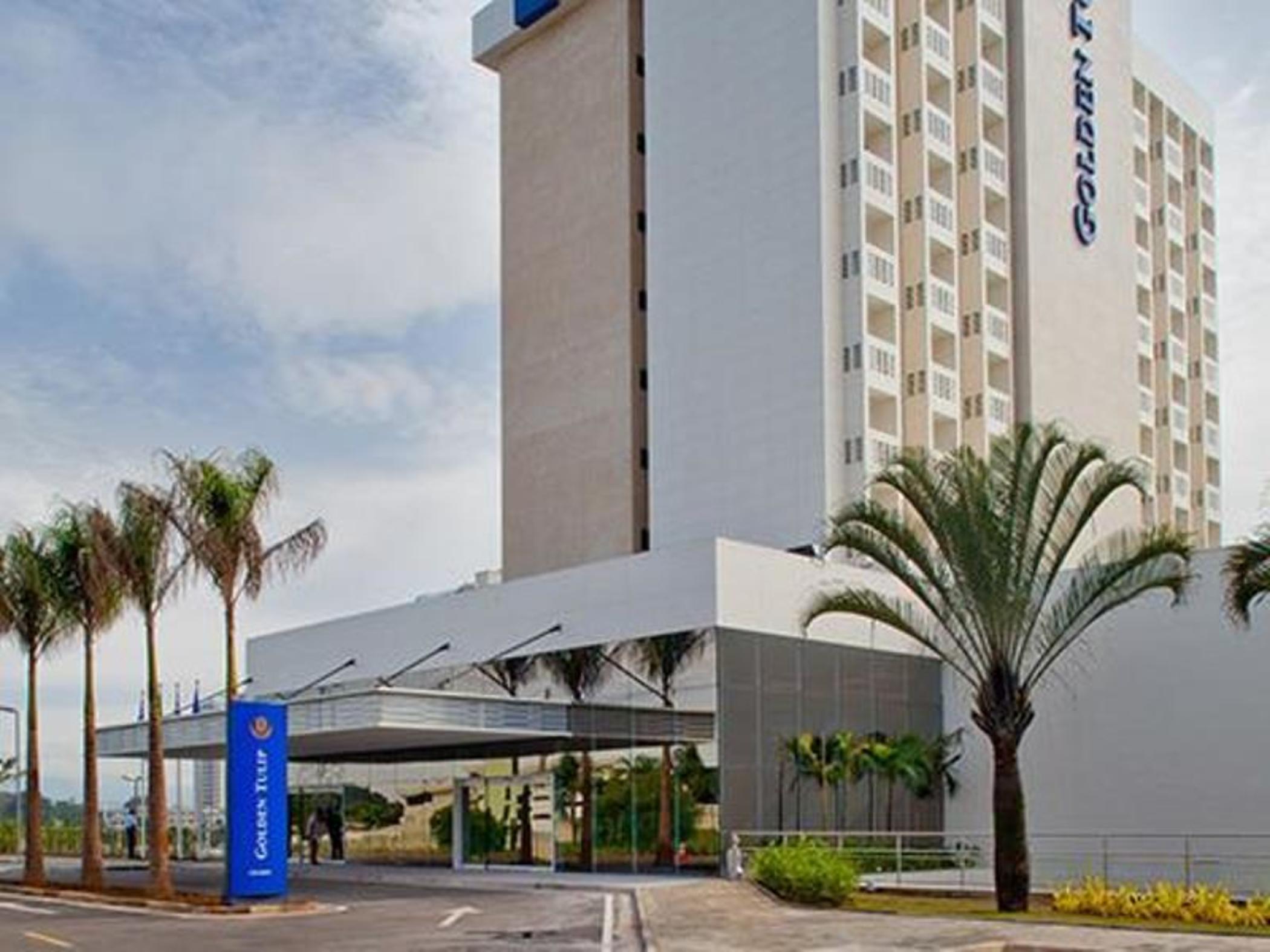 Golden Tulip Sao Jose Dos Campos Hotel Exterior photo