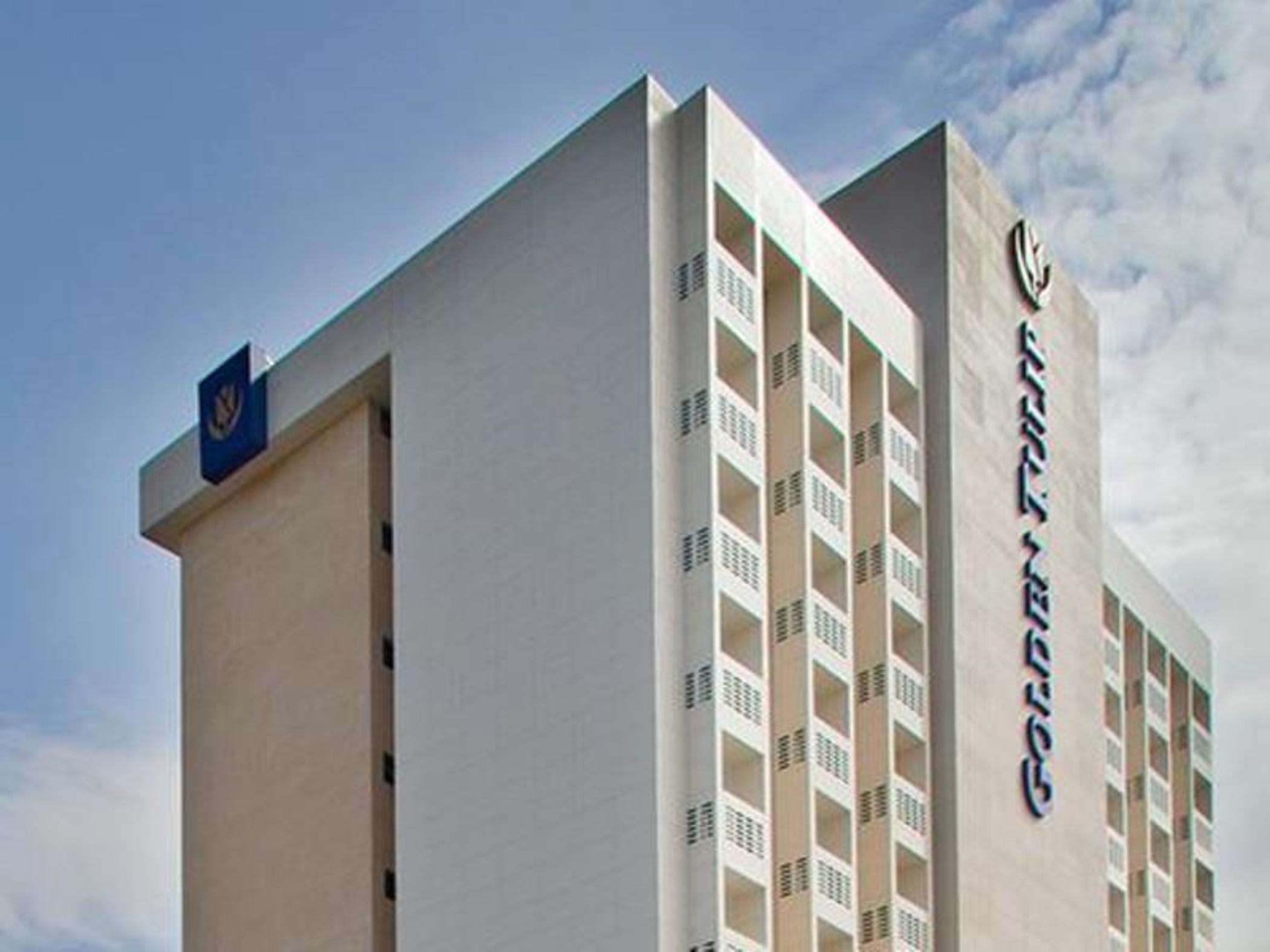 Golden Tulip Sao Jose Dos Campos Hotel Exterior photo